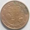1 Cent EURO 2008_ (used) - Image 2