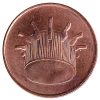 1 Sen _2006 Bank Negara Malaysia (used) - Image 2