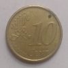10 Cent EURO  2001_ESPANA Cervantes (used)