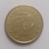 10 Cent EURO  2001_ESPANA Cervantes (used) - Image 2