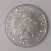 10 pence Elizabeth II 2014 used