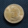 United States 13th President One Dollar - Millard Fillmore (1850-1853) UNC 1Quantity - Image 2