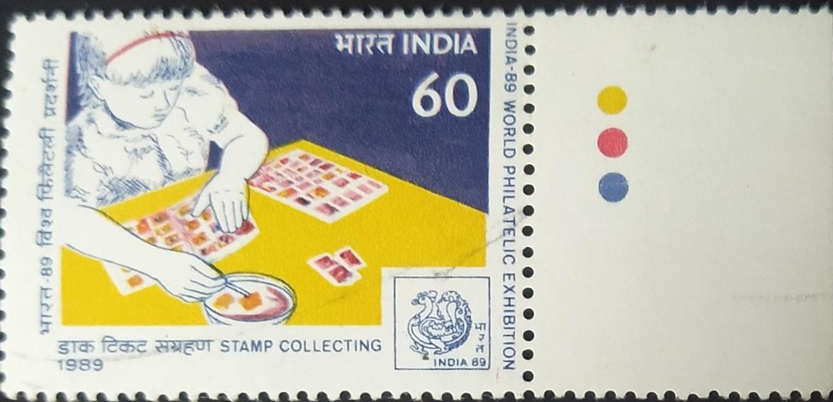 The Beautiful World of Indian Stamp - Collecting