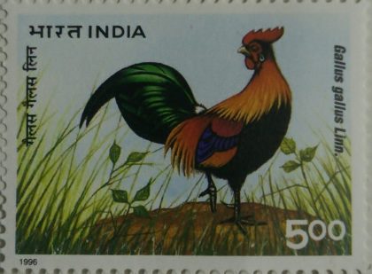 World poultry congress.- MNH Stamp