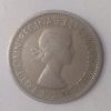 2 Shillings Florin Elizabeth II 1953 (used)