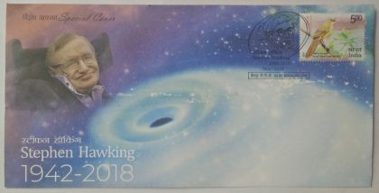 Stephen Hawking (Special Cover)