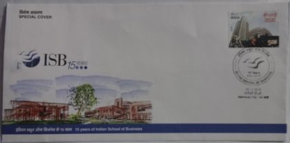 Indian  School of Business (Special Cover)