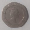 20 Pence Elizabeth II 1987 (used)