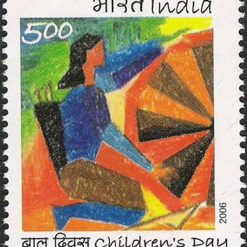National children's Day, Karma_Cut Setenant