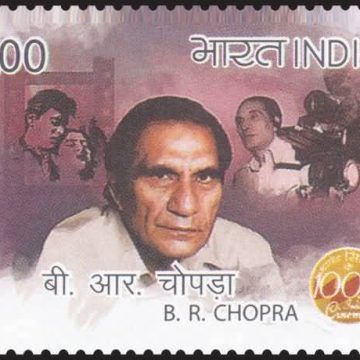 100 Years of Cinema , B.R.chopra_Cut Setenant