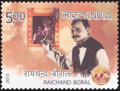 100 Years of Cinema , Raichand Boral_Cut Setenant