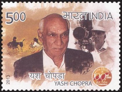 100 Years of Cinema , Yash Chopra_Cut Setenant