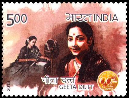 100 Years of Cinema , Geeta Dutt_Cut Setenant