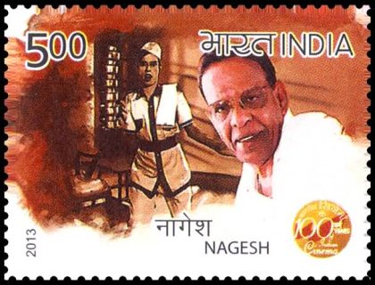 100 Years of Cinema , Nagesh_Cut Setenant