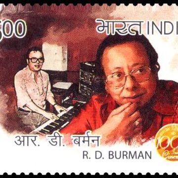 100 Years of Cinema ,R.D.Burman_Cut Setenant