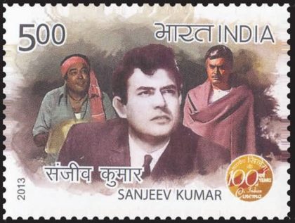 100 Years of Cinema , Sanjeev kumar_Cut Setenant