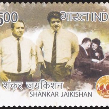 100 Years of Cinema , Shankar Jaikishan_Cut Setenant