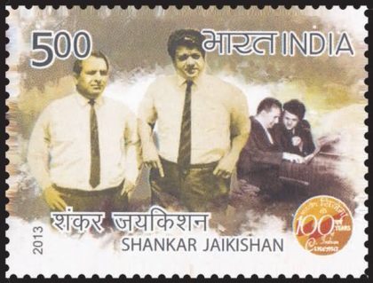100 Years of Cinema , Shankar Jaikishan_Cut Setenant