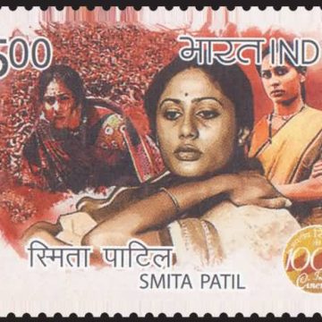 100 Years of Cinema , Smita Patil_Cut Setenant