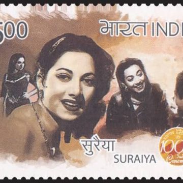 100 Years of Cinema , Suraiya_Cut Setenant