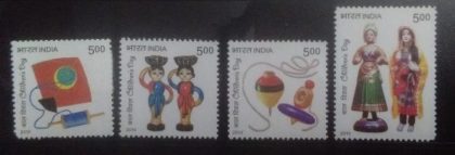 Children's Day (Set of 4)