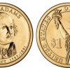 United States 2nd President One Dollar - John Adams (1797-1801) UNC1Quantity