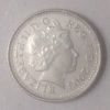 5 pence Elizabeth II 2003 used