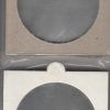 Large Coin Holders ~ Size 43 / 48 / 53 MM ~ 10 Pieces Each - Image 3
