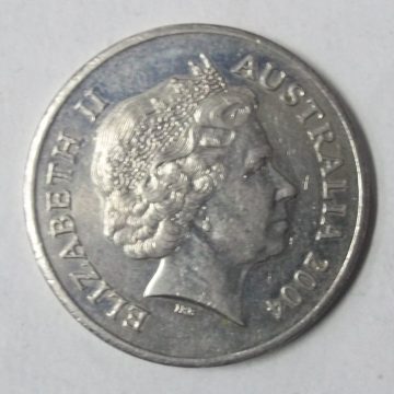 AUS_2004_20 Cent  (used)