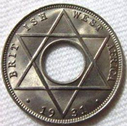 1 Penny - Elizabeth II - British West Africa – Numista