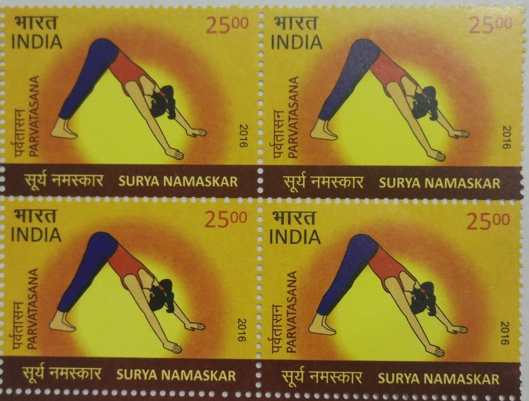 How to do Surya Namaskar with steps | Sun Salutation
