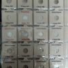 British India Year Wise - 494 #(( WITH COIN HOLDERS , STICKERS & only 269 Copper COINS ) 5 missing