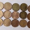 CANADA-DOLLAR(Set of 15 coins) (used) - Image 2