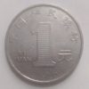 CHINA 1 YUAN 2006(used)