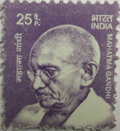 11th Series Mahatma Gandhi -25(Df)