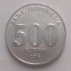 INDONESIA 500 RUPIAH 2016(used)