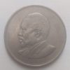 KENYA 1 SHILLING 1968(used) - Image 2