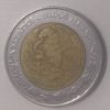 MEXICO 2 DOLLAR 1999(used) - Image 2