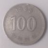 SOUTH KOREA 100 WON 1988(used)