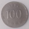 SOUTH KOREA 100 WON 1996(used)
