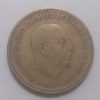 SPAIN 1 PESETA 1966(used)