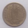 SPAIN 1 PESETA 1966(used) - Image 2