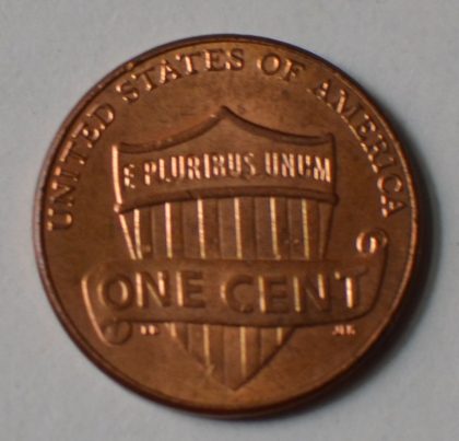 U.S.A. 1-CENT 2012 (Unc) - Image 2