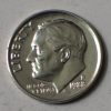 U.S.A. 1-DIME 1988 polished (Used)