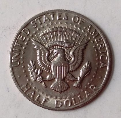 U.S.A. Half Dollar 1972(UNC) - Image 2