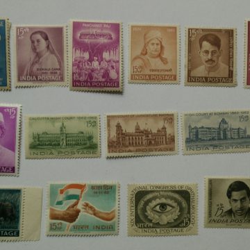 1962 Complete year pack 15 Stamp