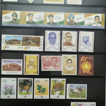 2000 Complete year pack 68 Stamp