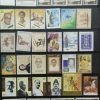 2001 Complete year pack 75 Stamp