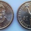 United States 7th President One Dollar - Andrew Jackson (1829-1837 UNC)1Quantity