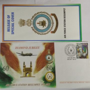 08 10 2013 Air Force Station Begumpet 1951 2011 1